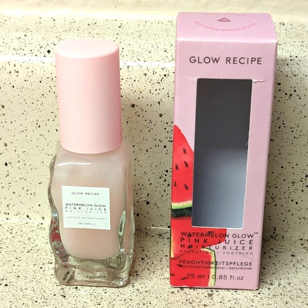 Glow Recipe Watermelon Pink Juice Moisturizer mini